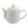 Tee-/Kaffeekannen Olympia Athena | 43 cl | 4 Kännchen | Porzellan