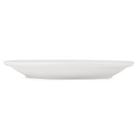 Teller Olympia Athena | rund | schmaler Rand | 16,5cm | 12 Teller | Porzellan