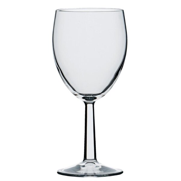 Weingläser Utopia Saxon | 340 ml | 48 Gläser | Gläserspülmaschinengeeignet