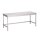 Arbeitstisch Gastro M - 180cm lang - Edelstahl
