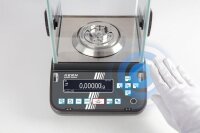 Kern Analysenwaage ABP-A | Premium-Analysenwaage