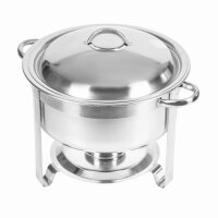 Olympia Vienna Chafing-Dish | 1 Speisenbehälter | Edelstahl