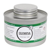 Olympia flüssige Brennpaste bis zu 6 Stunden (12...