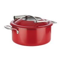 APS Chafing Dish | 305 mm | Edelstahl | verschiedene Farben