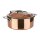 APS Chafing Dish | 305 mm | Edelstahl | verschiedene Farben