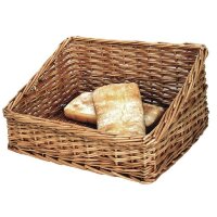 Brotkorb Olympia Weide | 51 x 39cm | Ideal für...