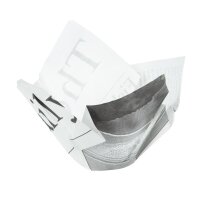 Pommestüten in Kronenform Zeitungsdesign | 1100 Stück | Papier | 17,5 x 5cm