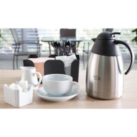 Thermoskanne Olympia 1,5L TEA | Edelstahl und Polypropylen