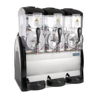 Polar G-Serie Slush Eis Maschine | 3 x 12 Liter |...