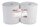 Jumbo Toilettenpapier SEMYtop - 2 - lagig - Recycling - 6 Rollen - weiß