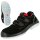 Arbeitsschuhe Nitras Easy Step SA Sandalen | Gr. 35 - 50 | Velourleder | schwarz