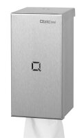 Qbic-line Innenabrollungsspender mini - Edelstahl -...