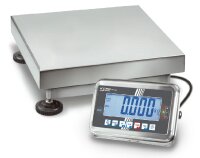 Kern Plattformwaage SFB-M | Edelstahl | Eichzulassung
