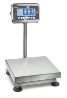 Kern Plattformwaage SFB-H | Edelstahl | mit Hochanzeige