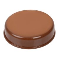 Tapas-Teller aus Terrakotta | (Ø)15cm | (24 Stück)