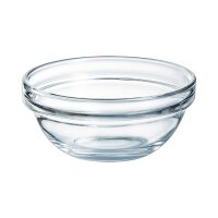 Arcoroc Empilable Stapelbare Salatschüsseln | 10cm |...