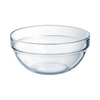 Arcoroc Empilable Stapelbare Salatschüsseln | 20cm |...
