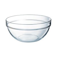 Arcoroc Empilable Stapelbare Salatschüsseln | 29cm |...