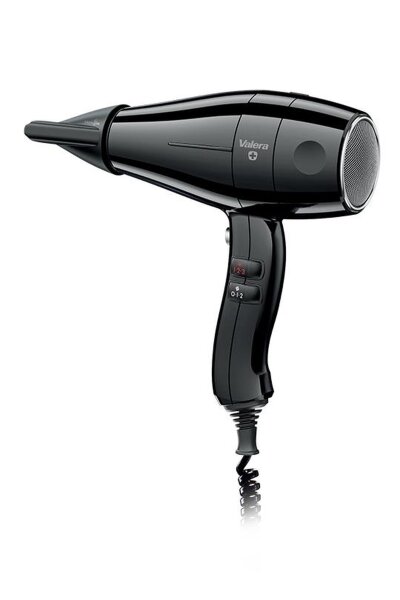 Valera Haartrockner Swiss Silent Jet 7500 Ionic TF black - 2000 Watt - schwarz