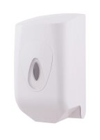 PlastiQline Putzrollenspender MINI - Handtuchspender -...