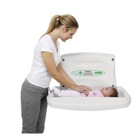 Magrini horizontaler Babywickeltisch - Kunststoff