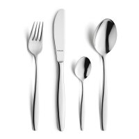 Amefa Florence Menümesser - 12 Messer - Edelstahl