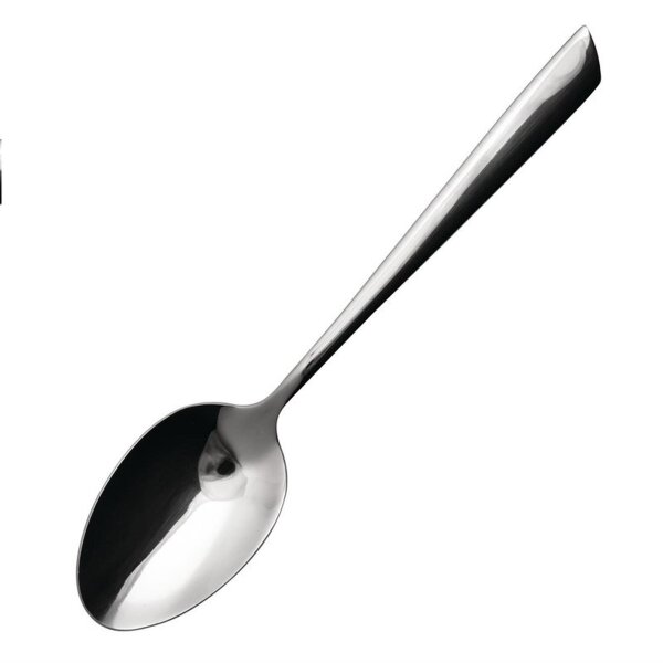 Comas Nice Men&uuml;l&ouml;ffel - 12 L&ouml;ffel - Edelstahl