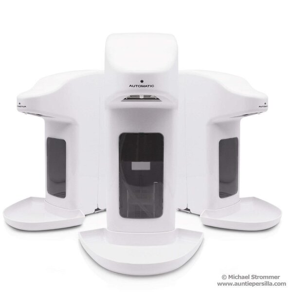 Touchless Sensorspender SD4010 - Euraneg - 1000ml - Desinfektionsspender