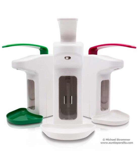 Euraneg Armhebelspender SD2010 - 1000ml - manueller Desinfektionsspender