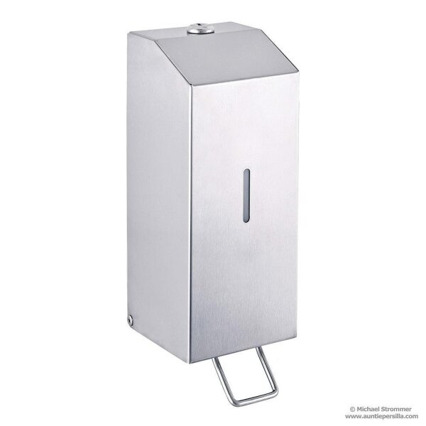 Euraneg Desinfektionsspender SD1300/SD1350 - Edelstahl - 650/1000ml