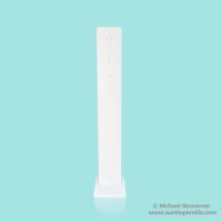 Euraneg Desinfektionssäule SD100-w - Kunststoff - 300x1480x400mm