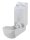 PlastiQline Schaumseifenspender - 900 ml - Kunststoff - weiß - Seifenspender