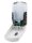 PlastiQline Schaumseifenspender - 1200 ml - Sensor - weiß - Seifenspender