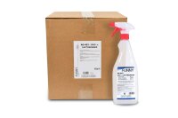 Bad und Duftreiniger Funny - 15x1 L Sprühflasche -...