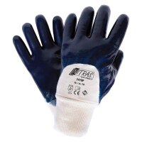 Arbeitshandschuhe | 12 Paar Nitras Nitrilhandschuhe |...