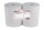 Jumbo Toilettenpapier SemyTop - 2-lagig - Ø 25 cm - recycling - 6 Rollen