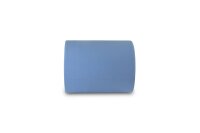Industriepapierrolle Sobsy - 3-lagig - blau - 1 Rolle - Ø 30 cm, 36 cm