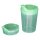 NITRAS Schnabelbecherset - Polypropylen - 250ml - 50 Becher - verschiedene Farben