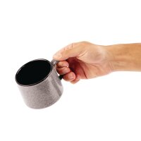 Olympia Mineral Tassen | 30cl | 6 Tassen | Porzellan | spülmaschinenfest