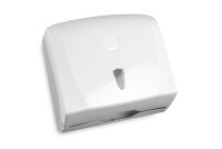 Papierhandtuchspender SemyTop - Kunststoff - 24x25,5x12...