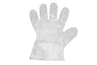 Medi-Inn PE-Handschuhe - 280x230mm - puderfrei - 10000...