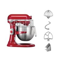 KitchenAid professionelle Küchenmaschine - rot - 6,9L