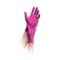 MaiMed solution 100 magenta | 1000 Nitrilhandschuhe |...
