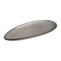 Olympia Mineral blattförmigeTeller | 30,5 x 14,5cm |...
