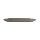 Olympia Mineral quadratische Teller 26,5cm | Porzellan | 4 flache Teller