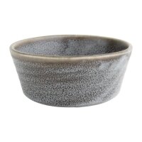 Olympia Cavolo Charcoal Dusk | 6 flache runde Schalen |...