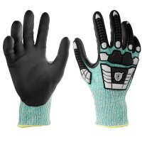 Nitrex 295RP | Mehrweghandschuhe | Gr. XS - XXL | 5 Paar...