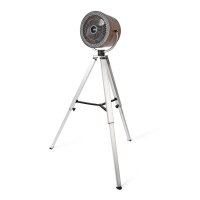 Nedis Dreibein Ventilator | 2 Stück | 24 W |...