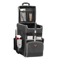 Rubbermaid Housekeeping Schnellwagen groß | Robuste...