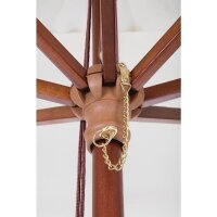 Bolero Seville eckiger  Sonnenschirm | 2 x 3m | verschiedene Farben